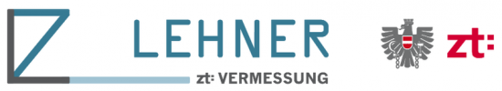 Lehner Vermessung Logo